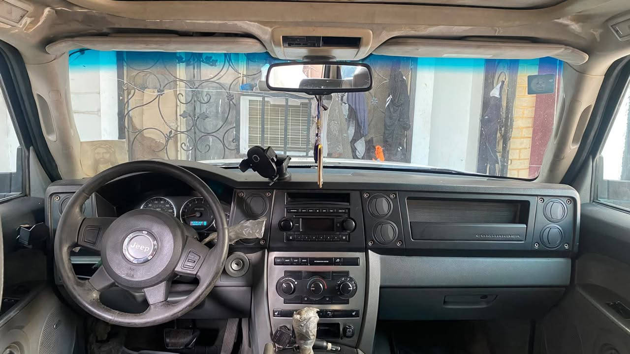 كوماندر • ٢٠٠٧ • رقم بغداد