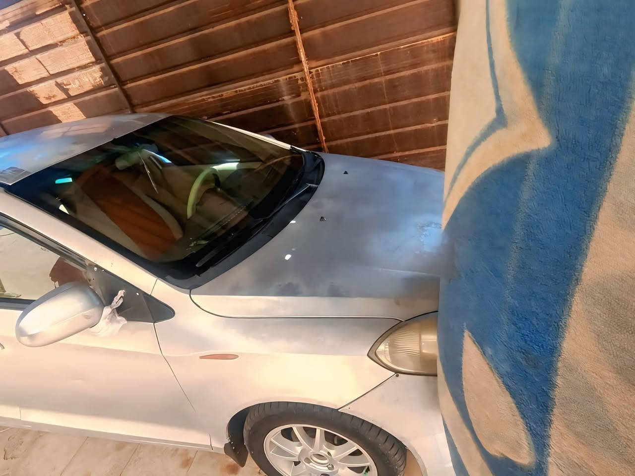 تحية طيبة🔺
شيري فلاوين 2013 رقم قادسية دولي انگليزي سنوية لل2030
سيارة مكفولة مابيها اي ضربة  كير ومحرك مكفول خير من الله التبريد شغال ثلج حدادية تخم تاير سياوة ماتخسر ربع عليها  سعرها 35 وبيها مجال حك الجيه بيع فقط الشراي يتصل *********** مكان السيارة الرميثة،،السماوة.
