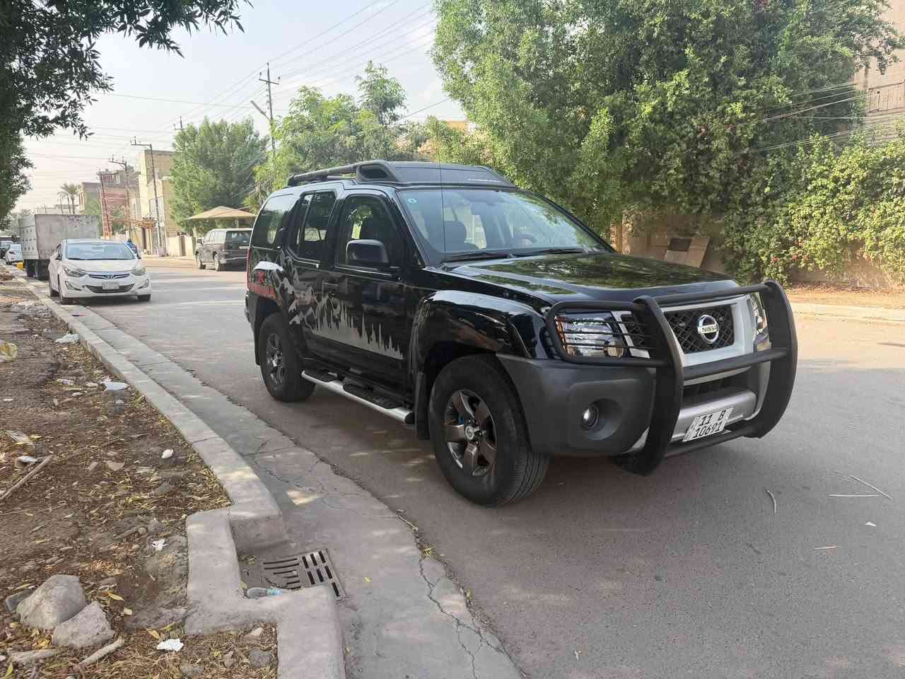 اكستيرا ٢٠٠٩ • وارد امريكي • رقم بغداد