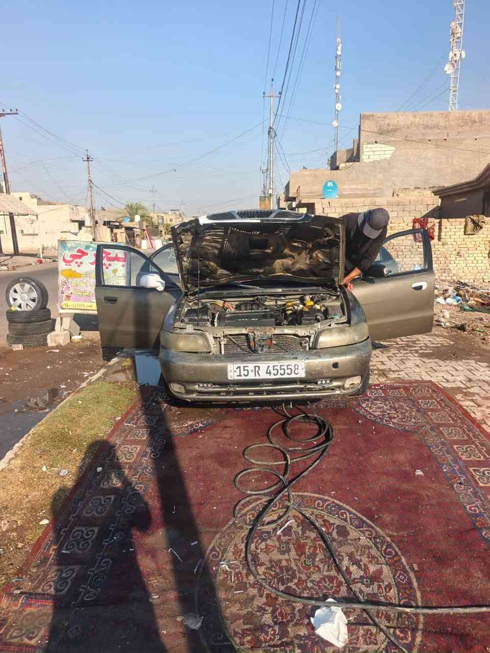 سلام عليكم  نوبره جاهزه خير من الله كير محرك خير من الله  رق انبار بسمي  تحويل ثاني يوم تبريد شغال ب 28 وبيه مجال حك الجيه عنواني بغداد المحمودية  غير متواجد عل فيس مكلف بالنشر شراي اتصل مباشر ويه صاحب السيارة
‏ ‪***********‬‏ 
  ‏‪***********‬‏
سلام عليكم  نوبره جاهزه خير من الله كير محرك خير من الله  رق انبار بسمي  تحويل ثاني يوم تبريد شغال ب 28 وبيه مجال حك الجيه عنواني بغداد المحمودية  غير متواجد عل فيس مكلف بالنشر شراي اتصل مباشر ويه صاحب السيارة
