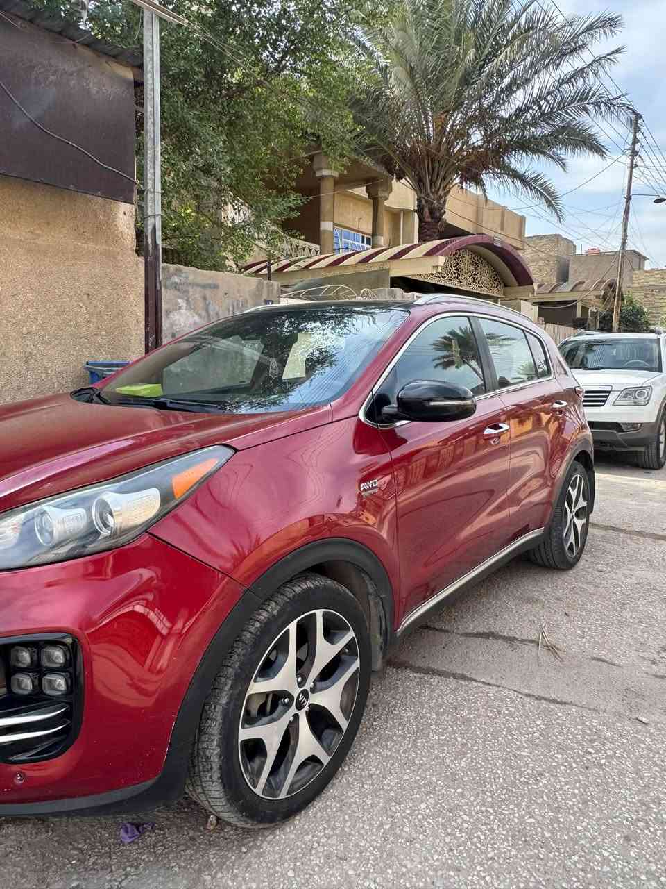 سبورتج ٢٠١٧ • ماشي ٨١٠٠٠ • بانوراما