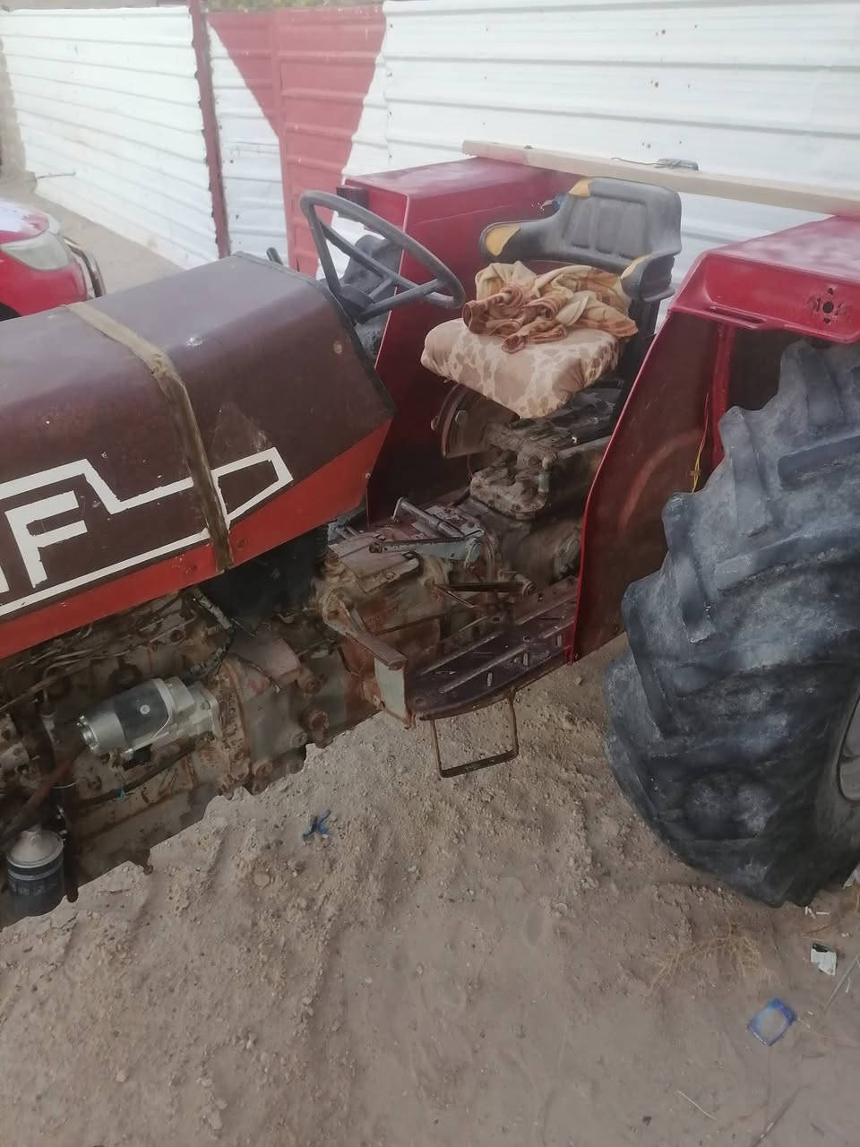 مكينه لليبع حجم 290 نضيفه المكان عامريه الفلوجه ***********
