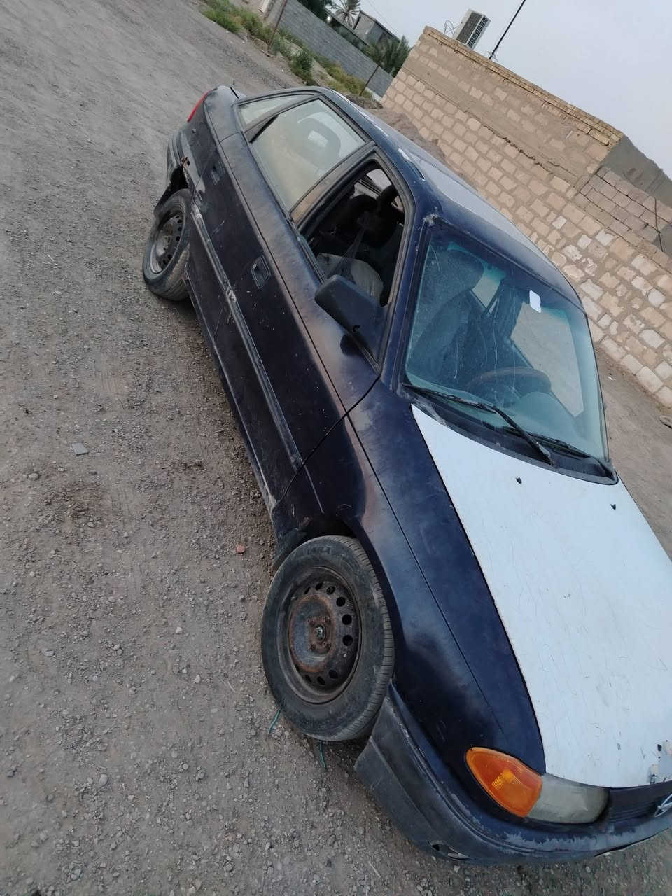 اوبل • موديل ٩٢