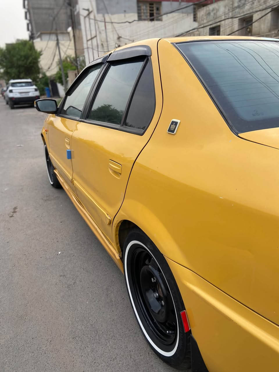 سمند سورن • ٢٠١١ • رقم بغداد