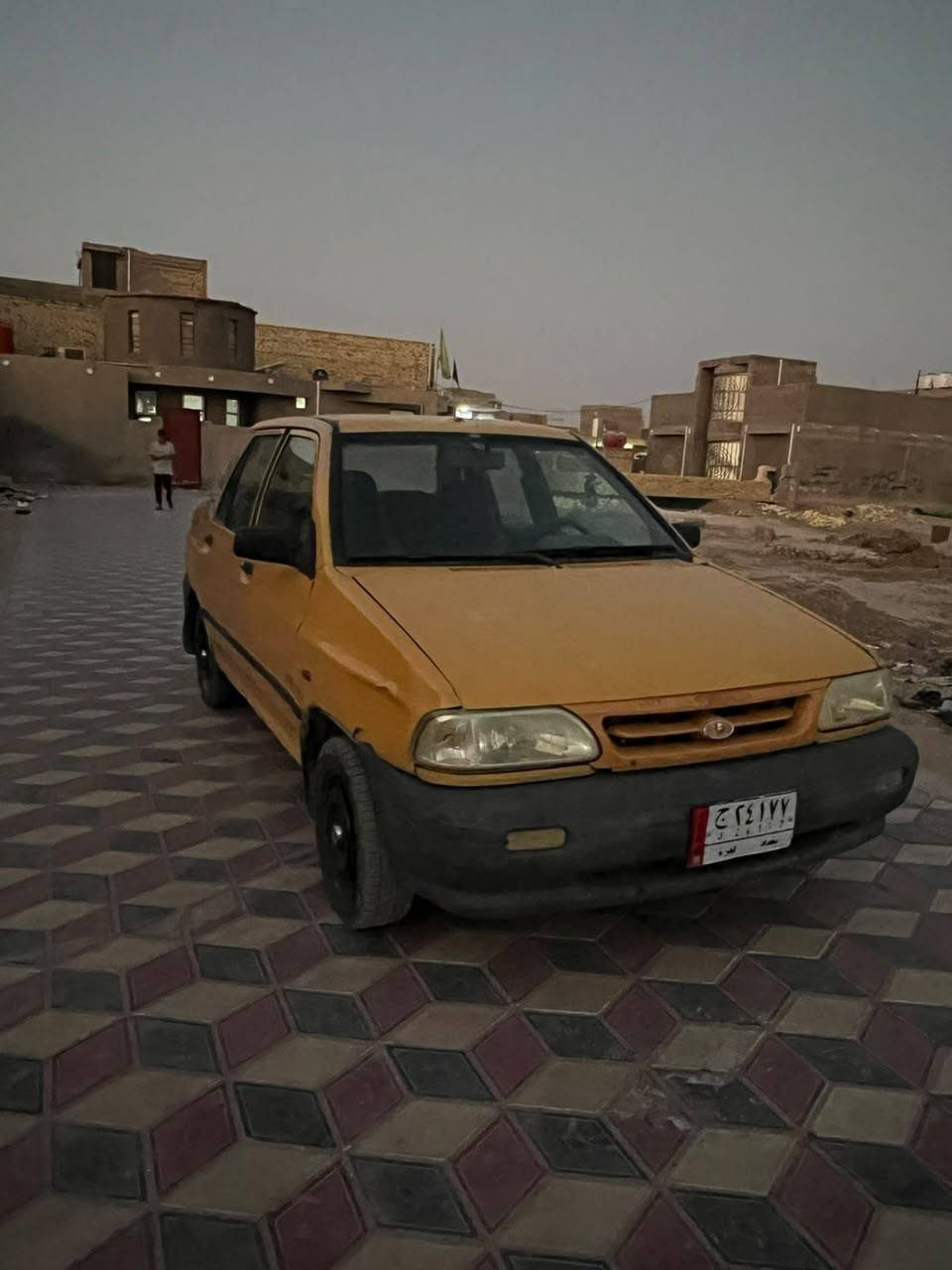 سلام عليكم
سايبا ٢٠١٠رقم بغداد راعيه ماواصله 
مكينه خير من الله
زوج تايرات جدد توني شادهن
دينمو جديد 
حداديه توني شاده
كهربائيات شغاله
الاستفسار ***********واتساب او خاص
