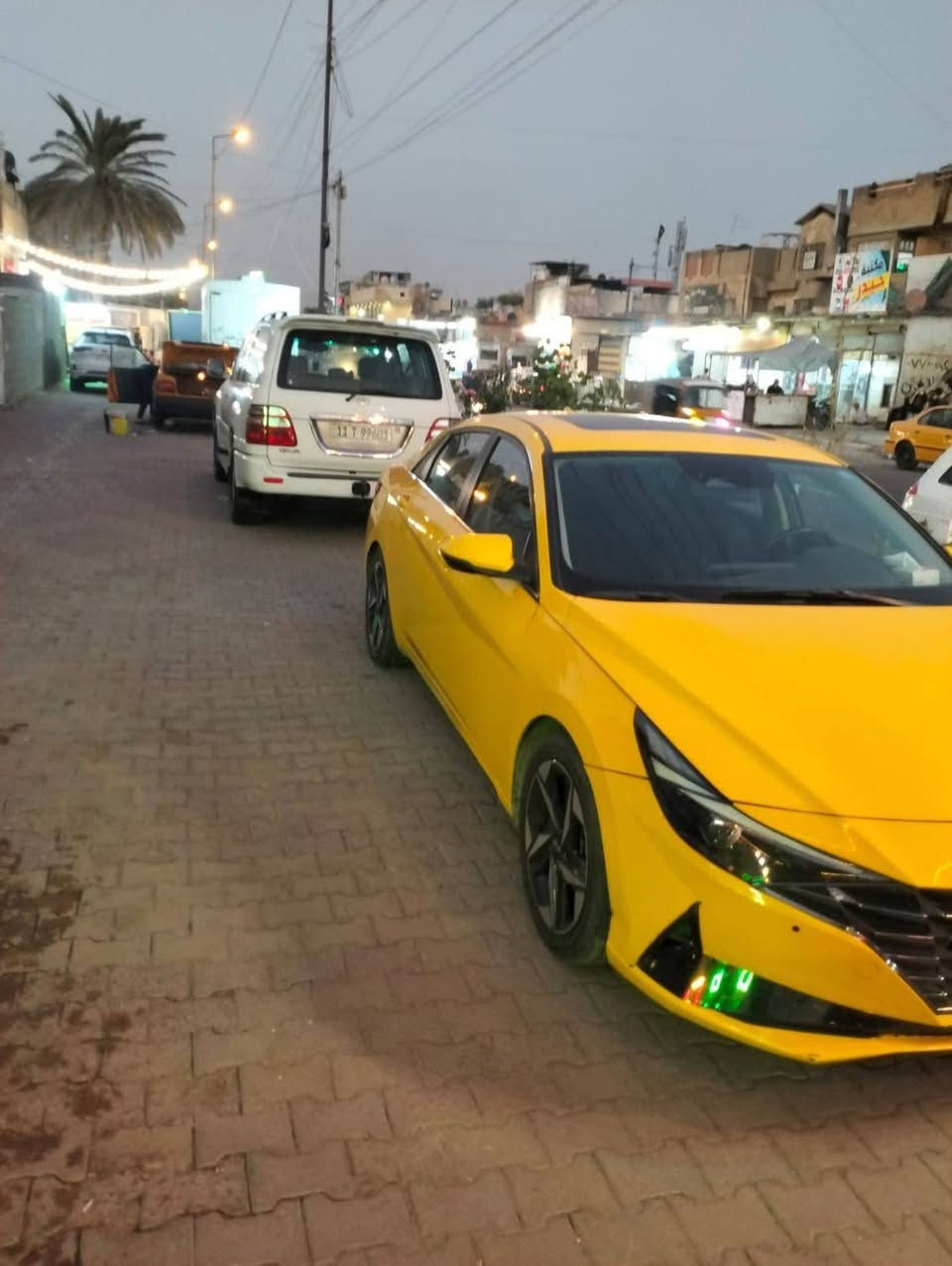 سلام عليكم النترا 2022 فول مواصفات لمتد كشنات تبريد تدفئة حادثها فقط بارد بدون دواخل وبدون تبديل مثل ما موضح بالصور ليبل واحد ماشية 85 الف كيلو كير AT المرغوب مكينة 2000 دوش ملاحظة معلي كازكيت علمود الدوانز منظومة غاز بيها السيارة السعر 145

 ***********
