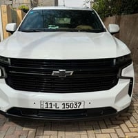 تاهو Z71 • ٢٠٢٣ • حادث جهة الصدر