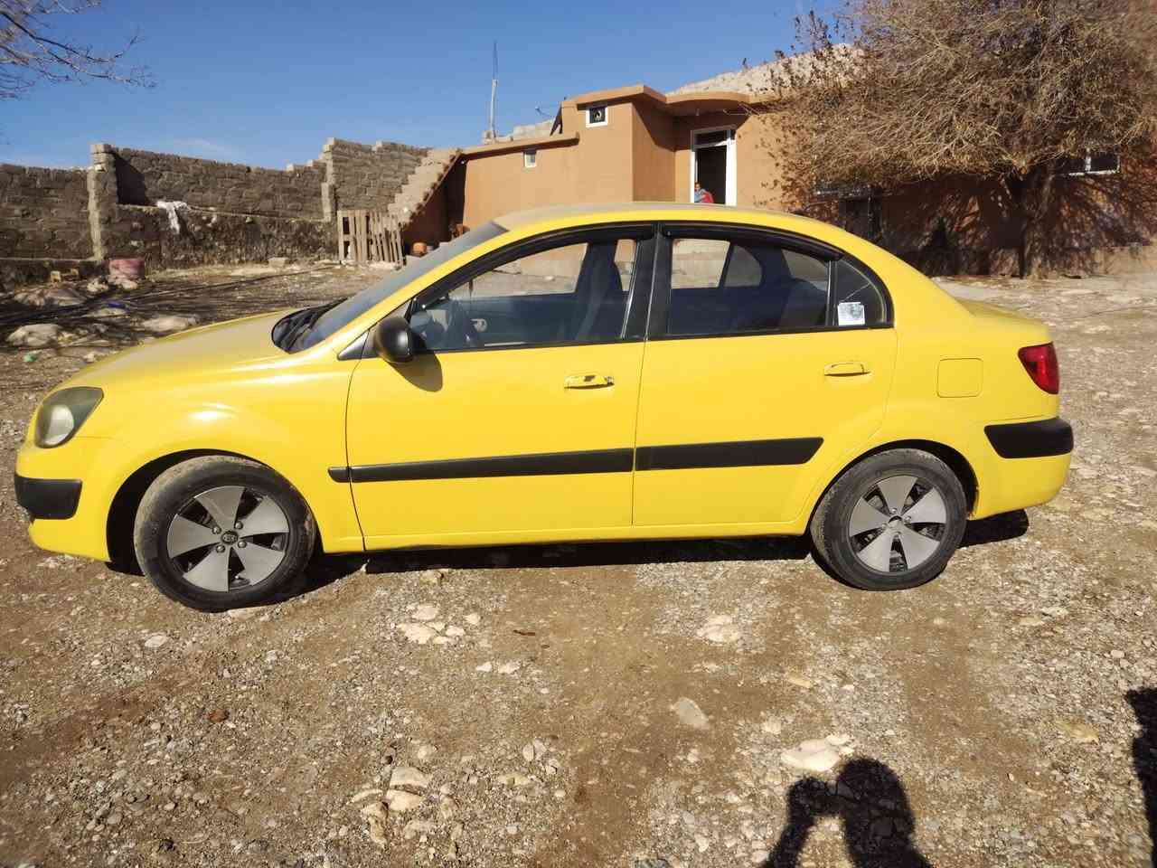 كيا ريو كوري٢٠٠٩ مكينه شرط كير تماتيك شرط رقم نينوى نكليزي بيها طخا بجاملق المامي اليسار
سعر90 وبيها مجال التواصل ***********
***********
