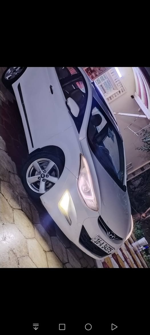 النترا • ٢٠١٦ • محرك 1800