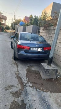 سوناتا • ٢٠٠٩ • رقم اربيل