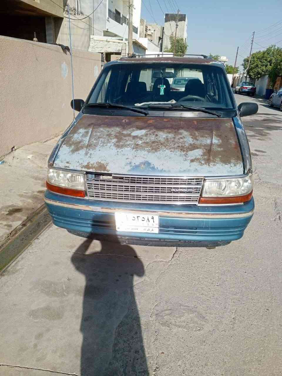 سلام عليكم  كلايزر 1994 كير او مكانه شرط كامري
عل بلاد قطرت صبغ مابيه دفتر بانزين  الشراي 27 ورقه العنوان كركوك ***********
