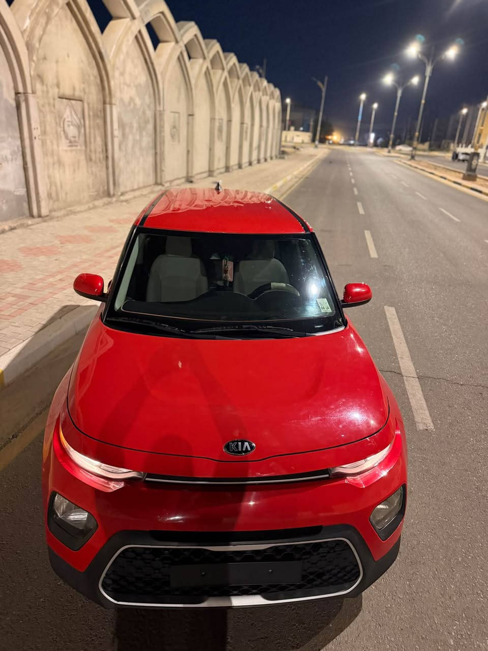 سول LX • ٢٠٢١ • رقم كربلاء