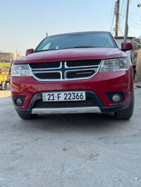 دوج جورني SXT • ٢٠١٦ • بغداد الشعب