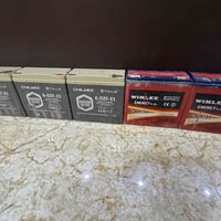 بطاريات مستعمل • شغال • واتساب فقط