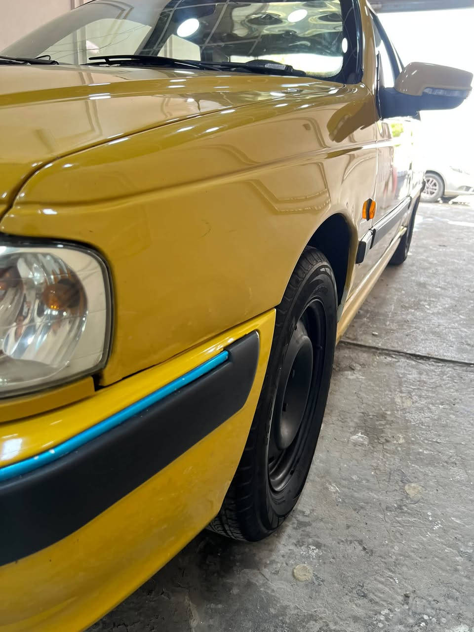 بيجو بارض • ٢٠١٥ • رقم بغداد