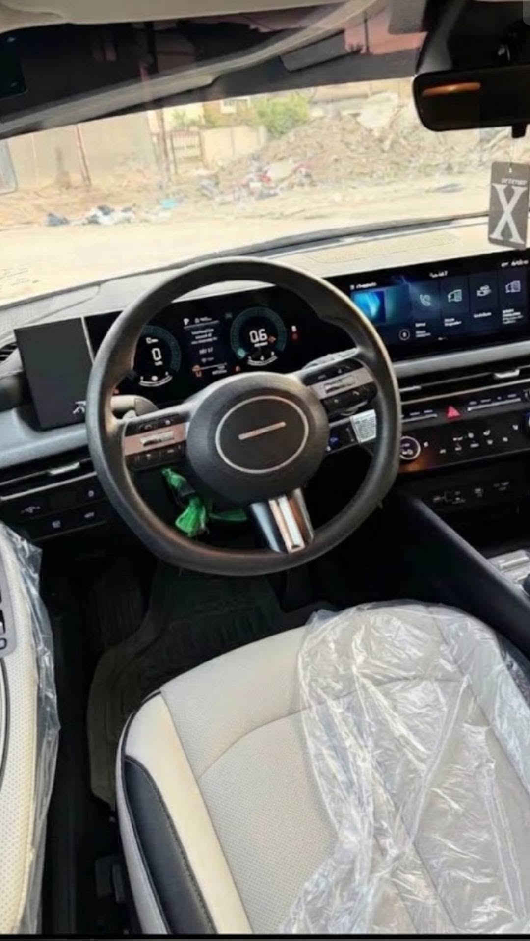 سوناتا ٢٠٢٥ • وارد أمريكي • رقم مثنى