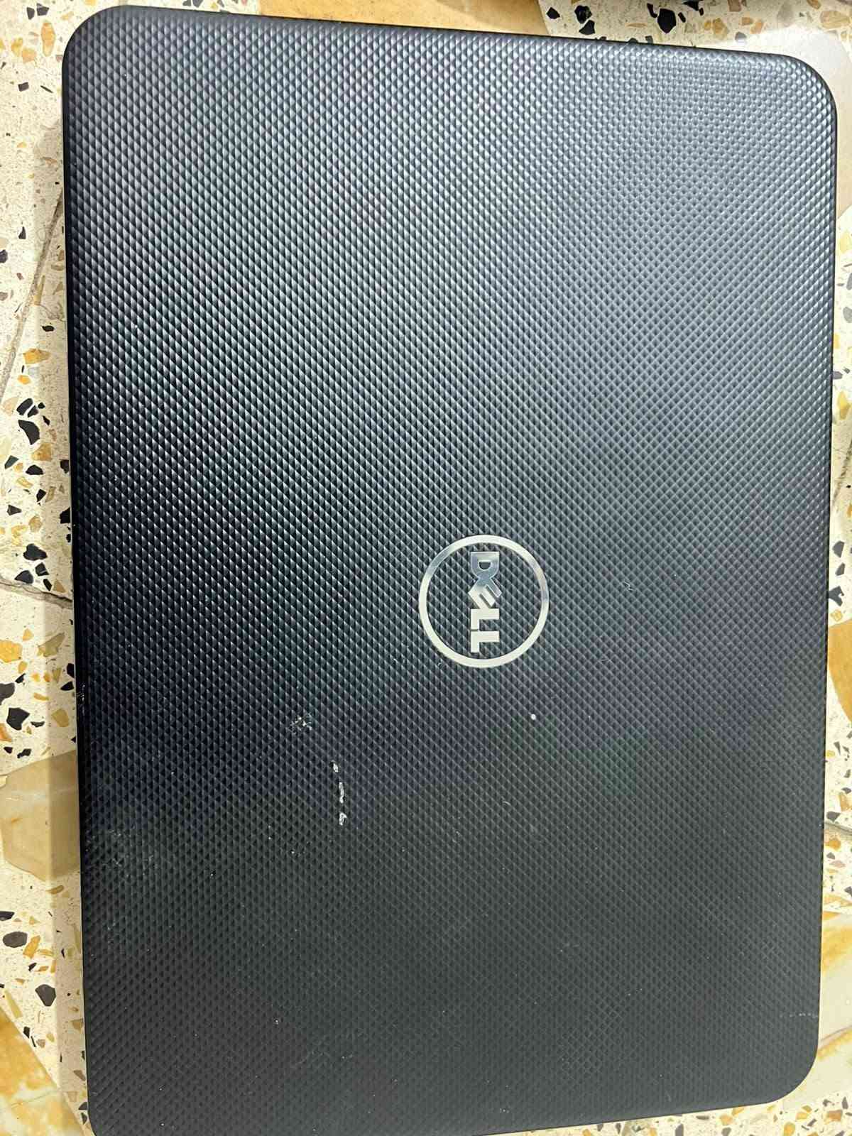 لابتوب ديل • شاشة محترقة • دسكتوب HP