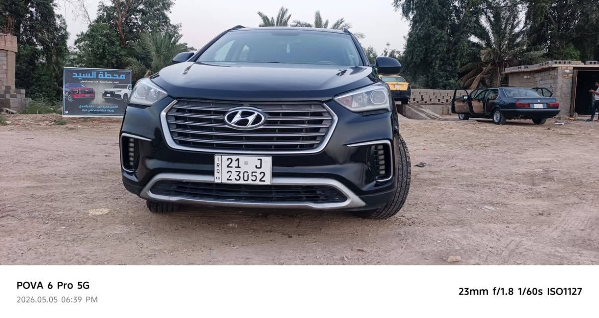 سلام عليكم 
هوانداي سنتافيا 18 رقم شمالي 7راكب 6سلندر للبيع او مراوس مكلف بل نشر هاذه رقم صاحبها  بكانهه كوت *********** السعر 155
