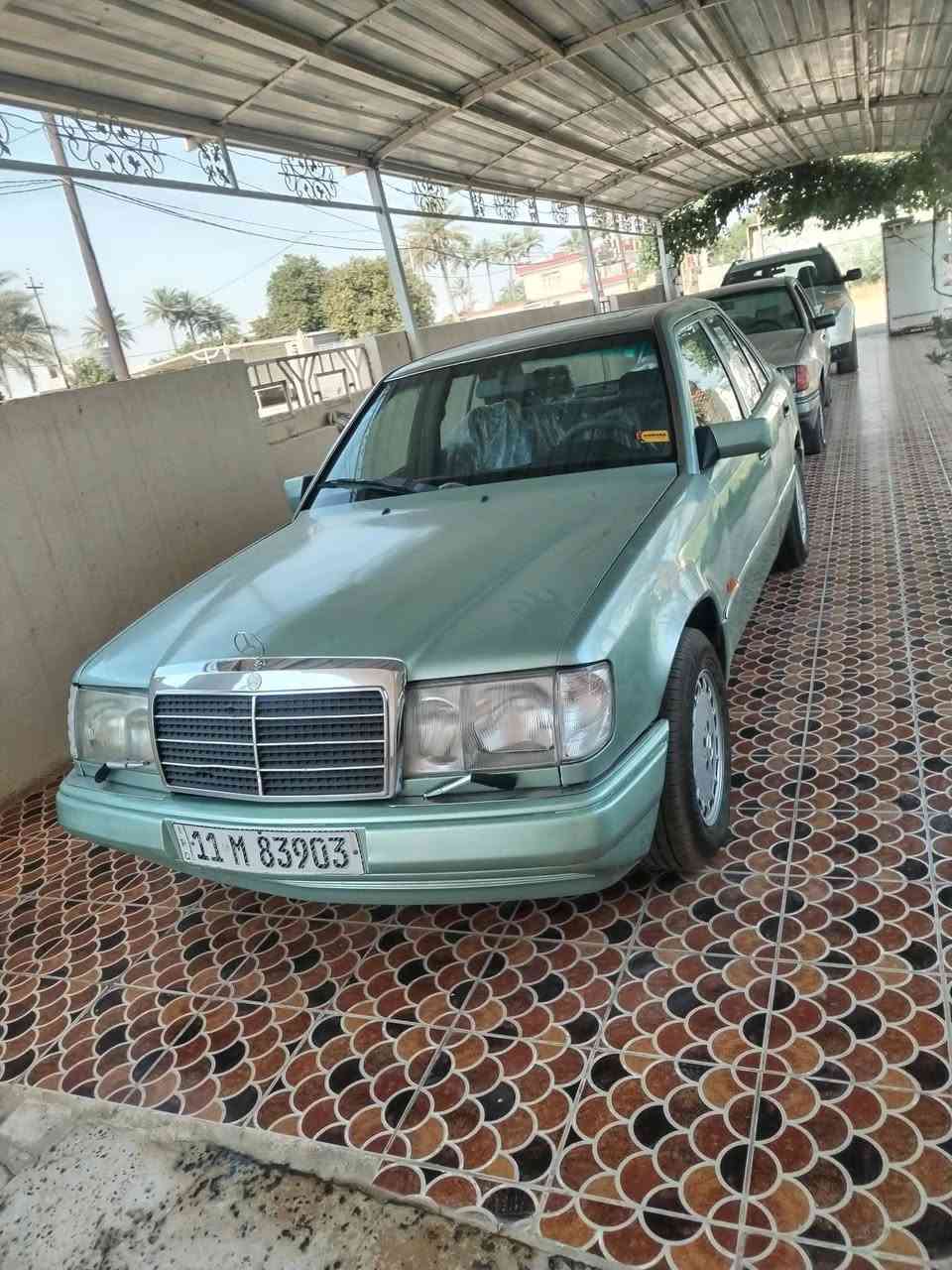 مارسدس دب مكينه او كير  بلاد موديل 92 تبريد ثلج تخم تاير او صدر وباتري جديد  رقم بغداد تحويل ثاني يوم السعر ٥٢ بيه مجال جدا بسيط مكاني بغداد الأعظمية ***********
