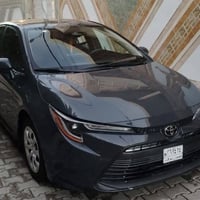 كورلا • موديل ٢٤ • وارد امريكي
