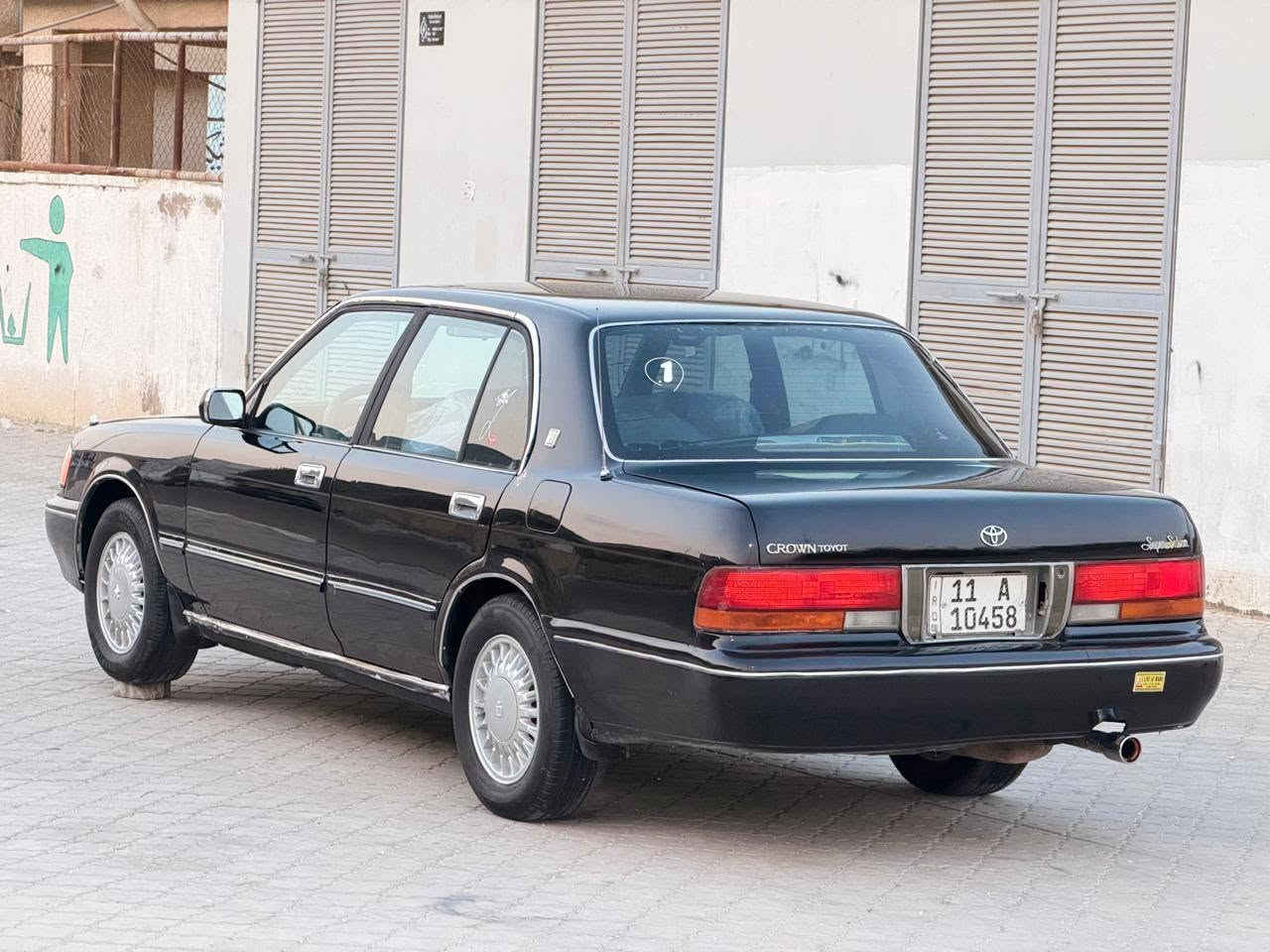 أرنب أيسر بلاد • موديل ٩٤ • مكفولة