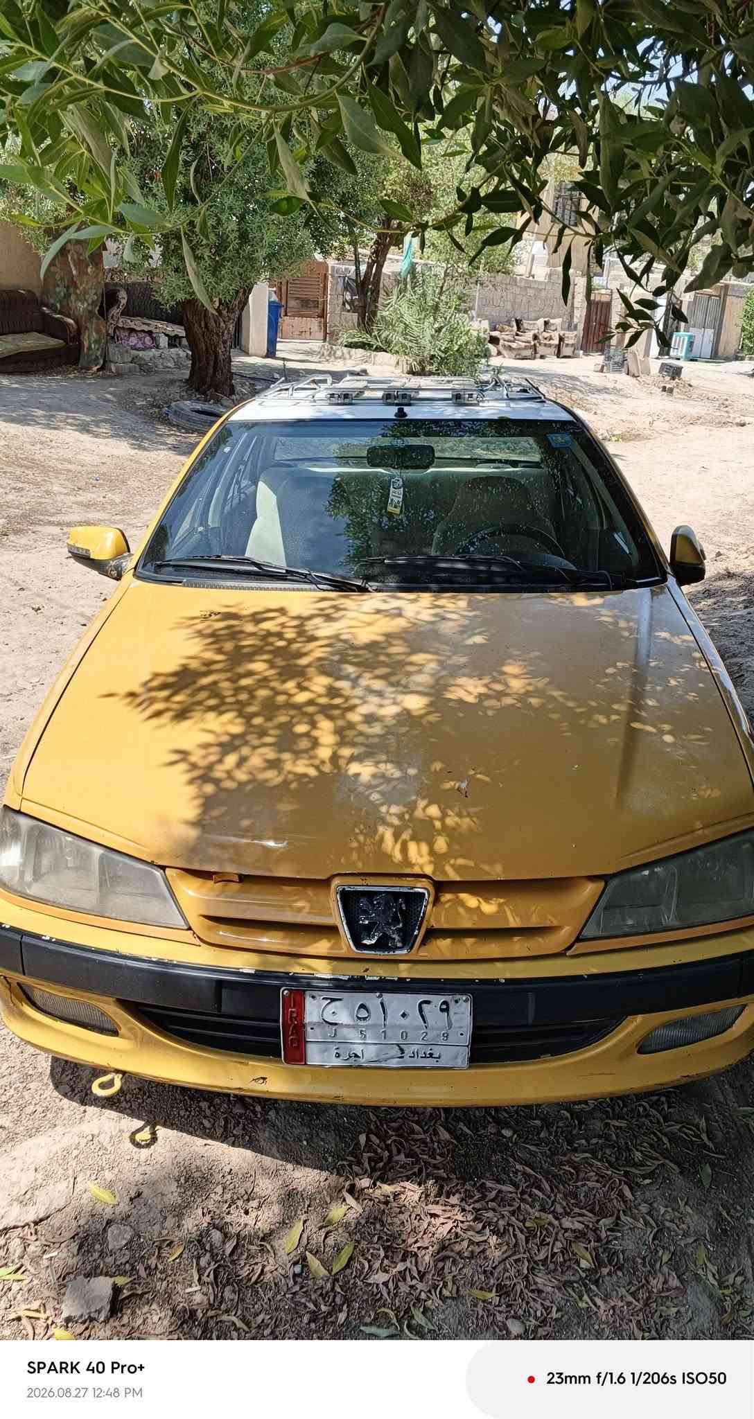 االسلام عليكم- للبيع بيجو بارص موديل 15سنويه 31 سياره جاهزه متعوب عليهة كير محرك مكفول تبريد ثلج
لاستفسار *********** مكاني حسينية الراجدية
