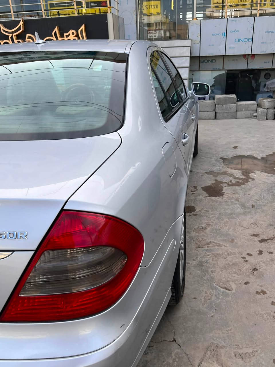 للبيع- مرسيدس E200 Kompressor- 2008 فول
مواصفات
بسم اللّٰه الرحمن الرحيم
ماسمي تحويل اني يوم موديل 2008 فيس لفت الجديد رقم اربيل -
المواصفات:
• محرك 1800 كومبريسور 184 حصان - محرك جديد تبديل مسكر
شرط
• ماشية 65 الف فقط على المحرك الجديد
• كير اوتوماتيك 5 نمر - دفع خلفي
• اللون فضي - الداخل اسود ملكي تطعيم خشب جوز
• مكفولة من الصبغ - بدون قطرة صبغ وبدون تبديل
• فول مواصفات: فتحة سقف, حساسات امامية وخلفية، لايت اوتو، حساس مطر، كشافات ضباب، ويلكب AMG 17، مري شفط كهرباء مع اشارة، مراية تعتيم اوتو
• تحكم ستيرن جهتين + تلفون + مثبت سرعة
• سويج شفط الاصلي مال مرسيدس + سويج سبير
• انظمة امان ESP + ABS + 8 ايرباك
سيارة جديدة بمعنى الكلمة، لا صوت لا خشخشة، حدادية جديدة، تايرات جديدة، تبريد ثلج، كهربائيات كلها شغالة، ما تحتاج برغي.
مكان السيارة: الموصل
السعر: [110] وبيها مجال للطيبين
***********
( واتساب) :الشراي يتصل
لا اتعامل مع معارض - البيع وجه لوجه

