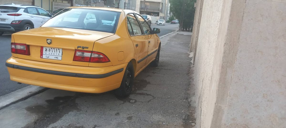 للبيع سمند ٢٠١٧ بسعر ٥٥ سياره وكاله بيه قطعتين صبغ بس للاستفسار ***********
