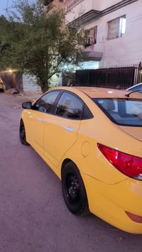 اكسنت خليجي موديل 2015 حادث جاملغ خلفي طخه بسيطه الماكن البياع التراث ...