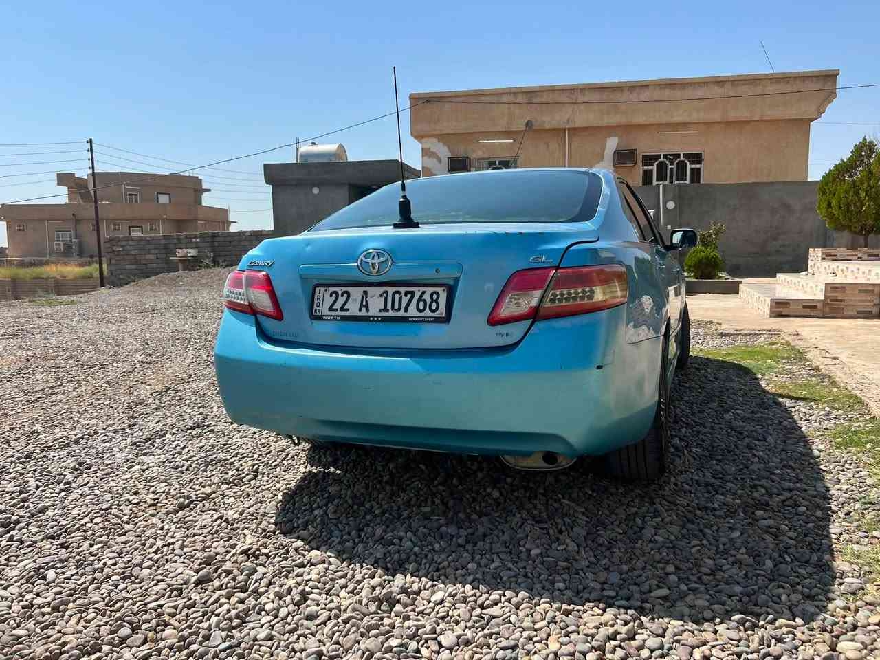 السلام عليكم
للبيع كامري موديل2007 خليجي كير محرك صدر تبريد كلها شرط بدون صبغ رقم اربيل سنويه لل2029 تخم تاير نضيف الاستفسار *********** السعر(75)بيها مجال
