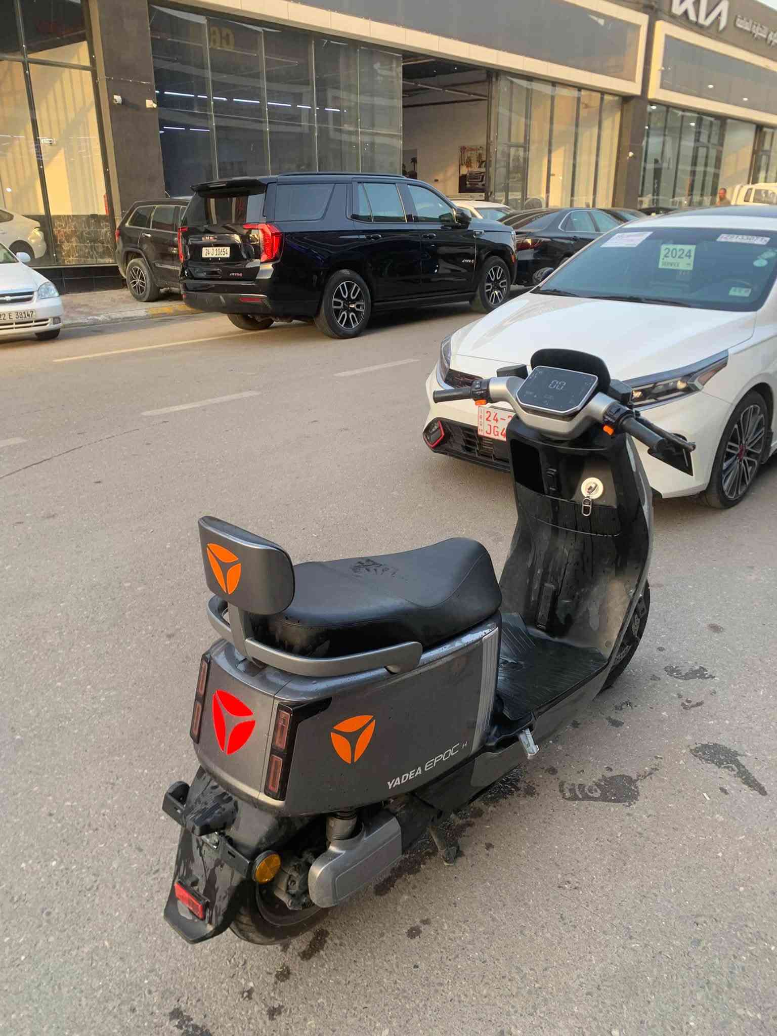 ياديا ايبوك • ٦ بطاريات كرافين • ضمان ٣ سنوات