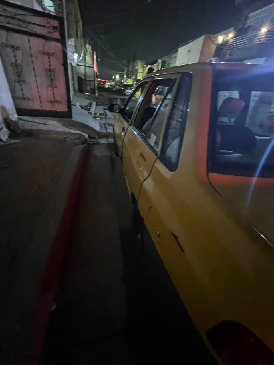 رقم نكليزي موديل 12للبيع مصفره هيئة وغرامه كير   المكينه  مابيهم شي  سياره تشتغل مابيها شي تجي تشغلها وتطلع بيها بس اني ابيع كوم حديد  سعر 22/ مكان الامين 2 

‭***********‬موجود وتساب رجان بيها مجال قلي

