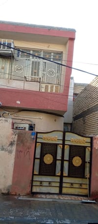 حي اور الغرير • بيت سند • ١٠٠م