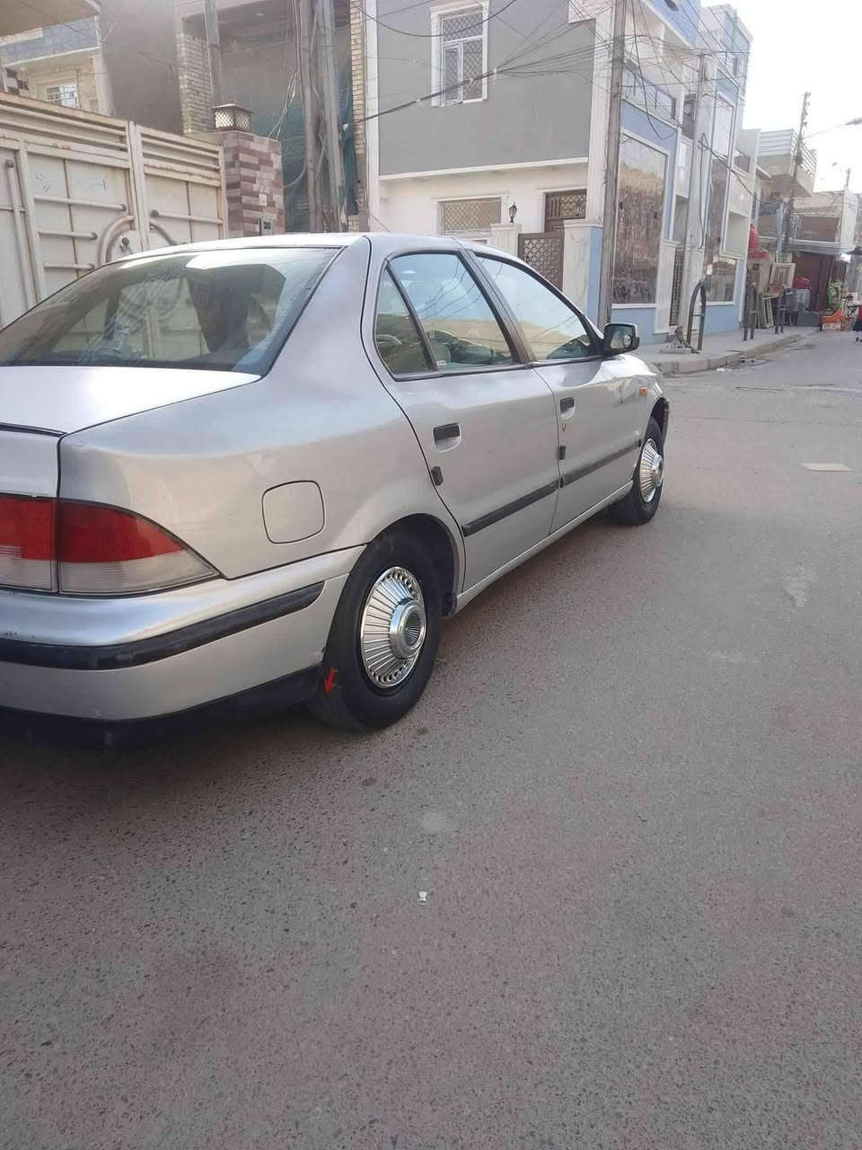 سياره سمند موديل 2009 رقم بغداد دولي بأسمي مداور مباشر سياره  جاهزه مكينه وكير بلادي جدد حداديه امامي وخلفي ٩٠ بالميه تايرات امامي جدد والخلفي نص عمر  دواخل نضيفه دوشمه كشنات نضيفه وكاعيه جلد  لسياره كلشي بيه شغال وجاهزه من كلشي ناعمه ونشطه وترايه وين ميعجبك سياره مال جناي كلش حلوه ومكفوله لا صبغ ولا تبديل تبريد ثلج مكاني بغداد المحموديه سعره 35$ وبيها مجال قليل الشراي يتصل ويدلل موجود ماسنجر واتساب
***********
