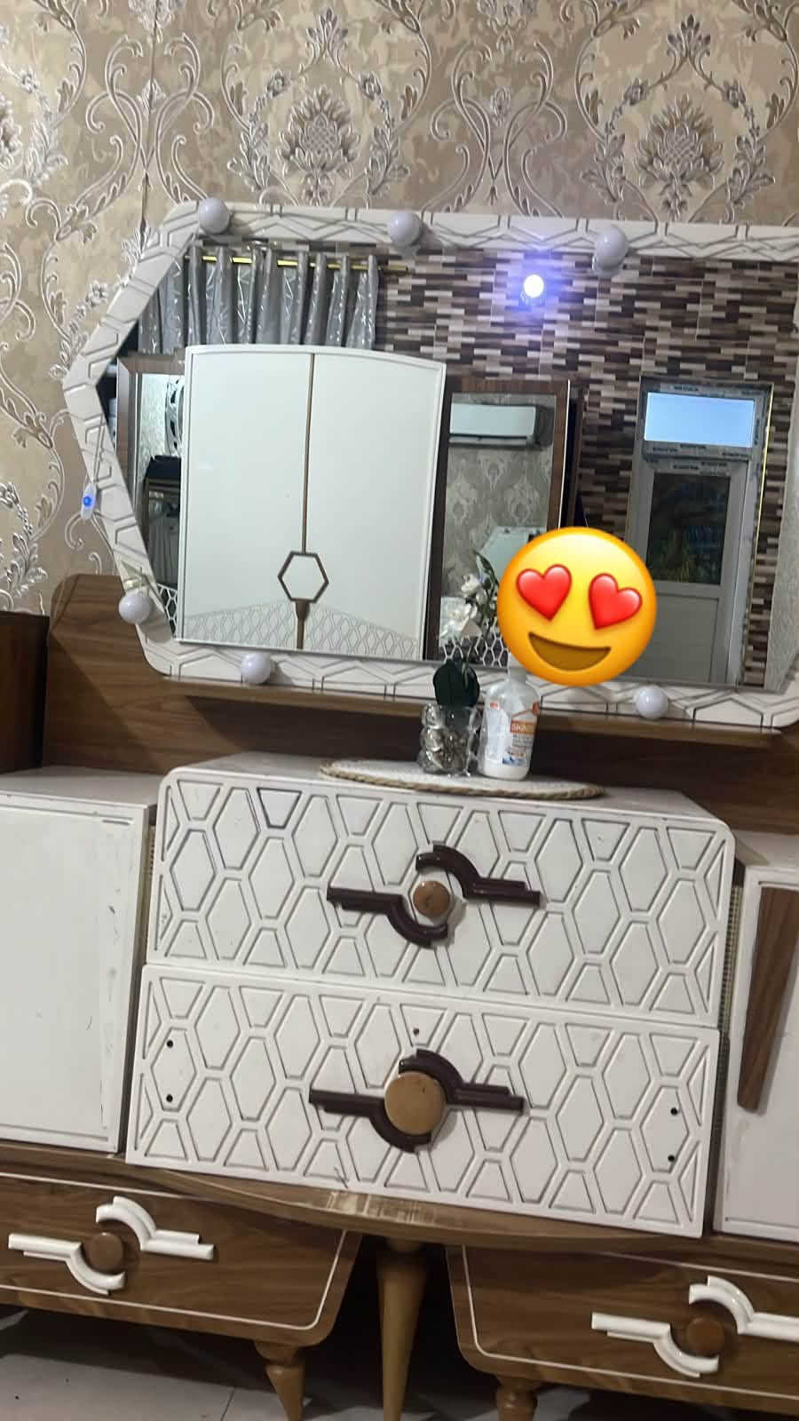 تركي • ٨ قطع • بغداد البلديات
