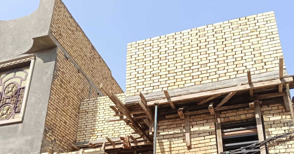 خلفه بناء • مصداقيه • شغل درجه اولى