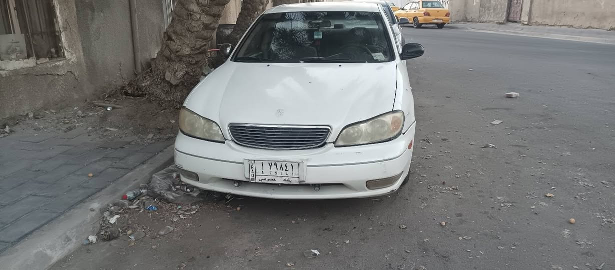 سلام عليكم سياره مگزمه  سني 
موديل 2002 
السعر 65 
وبيها مجااال
للاستفسار 
***********
