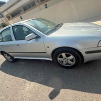 سكودا • موديل ٢٠٠٩ • مكينة ٢٠٠٠