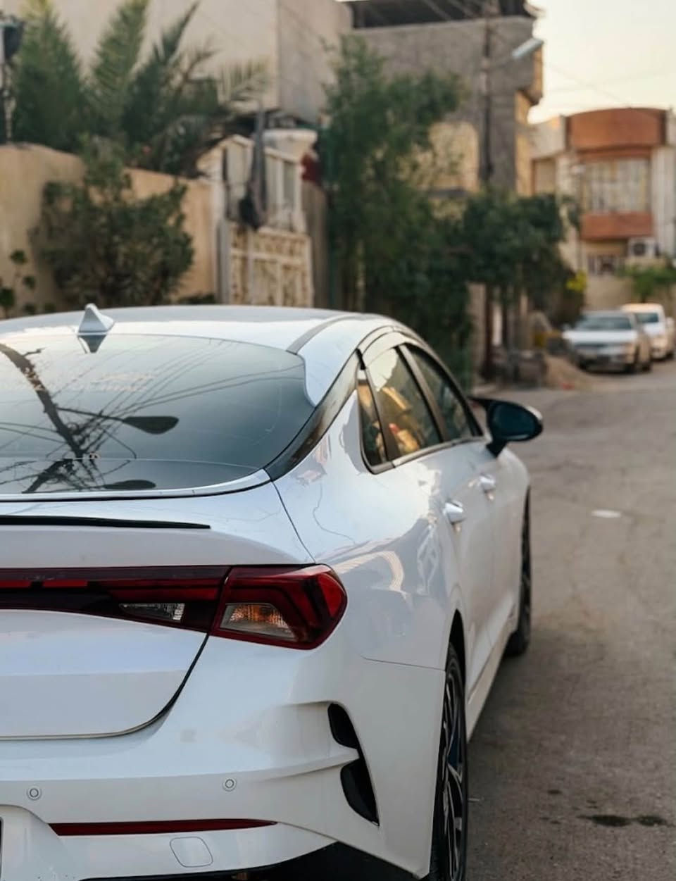 سياره k5 2023امريكي المسافه
المقطوعه 87كم اربيل رقم 2026
سنويه سنه 2031 تنتهي ضربه
مدكر خلفي خلف السايق مصلح
ابيض صدفي 4 مقاعد جلد بلادي 
السعر 165ورقه قفل
***********
