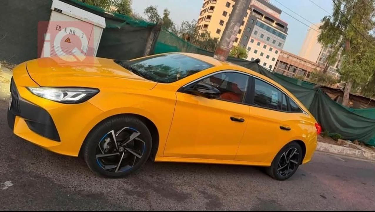 Mg gt
للبيع – موديل 2022 🟡
 سيارة كلين وضمن الضمان صيانتها كلها
مكان سيارة اربيل 
 ممشى 22,000 كم فقط
 محرك 1.5 لتر تيربو
 5 ركاب
 المواصفات:
• كاميرات 360درجه
• حساسات ركن
• مثبت سرعة
• تشغيل بصمة
• دخول ذكي
• شاشة وسطية (apple car play-android auto )
• تحكمات ستيرن
• زجاج كهربائي
• مرايات كهربائية
• إضاءة LED
• ABS
• ESP
• حساسات ضغط الإطارات
• إيرباغات
• جنوط ألمنيوم
• وضعية ECO
💰 السعر: 11,500$
🤝 قابل للتفاوض 

‭***********‬

***********
