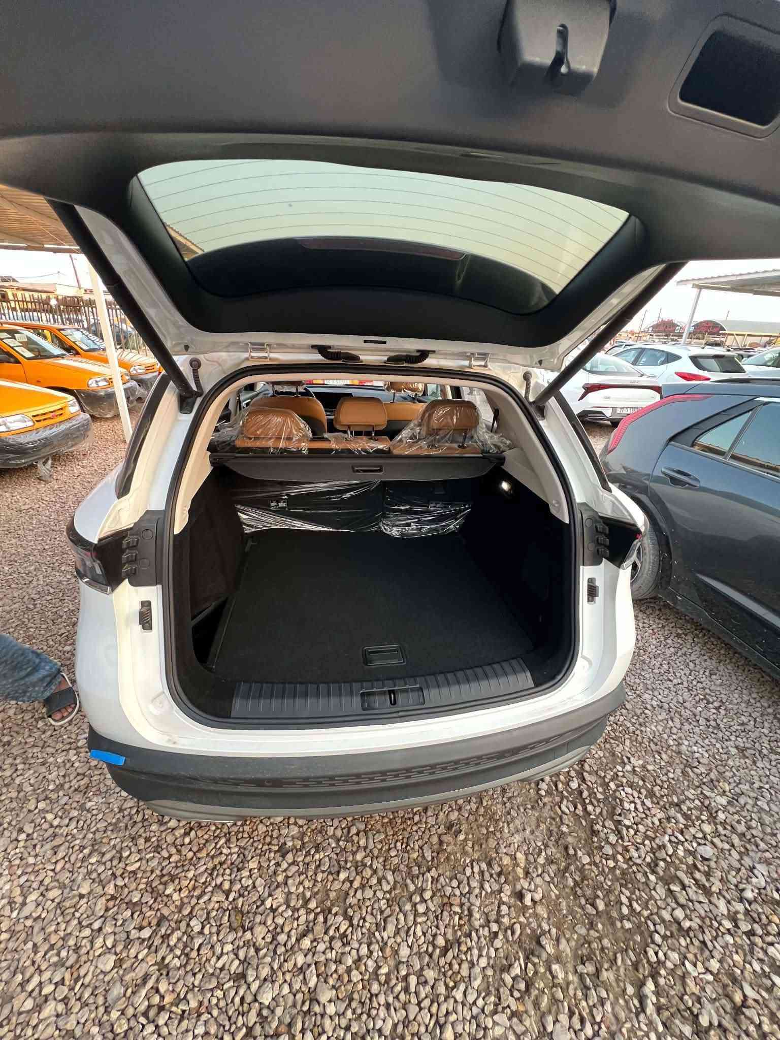 بايك BAIC X7 2025 زيرو
محرك 1500 Turbo
منظومة كير ومحرك ميتسوبيشي ياباني
ضمان شركة الصادق 6 سنوات

المواصفات:
شاشات منفصلة
نظام تبريد لمس
حساسات أمامية وخلفية
كراسي كهرباء مع تدفئة
بانوراما
ثلاجة
كاميرات
تشغيل عن بعد
نظام ركن تلقائي
تحكم أوامر صوتية بالنوافذ والتبريد والموسيقى
4 أنظمة قيادة لجميع الطرق
ومواصفات إضافية كثيرة

موقع السيارة: الديوانية

🟧 لمعرفة السعر علق على المنشور يوصلك السعر
