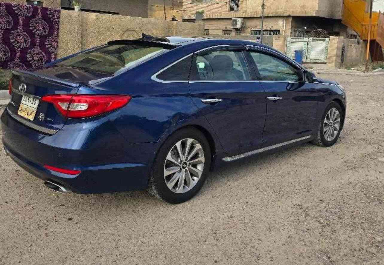 سوناتا 16 كندي فول لمتد 
حادثها سرقة جاملغ امامي
 والدور الجاملغ الخلفي بالعراق 
محرك 2400 جاهزة من كلشي
مكانها نجف سعرها 125

‭***********‬ النجف, العراق
