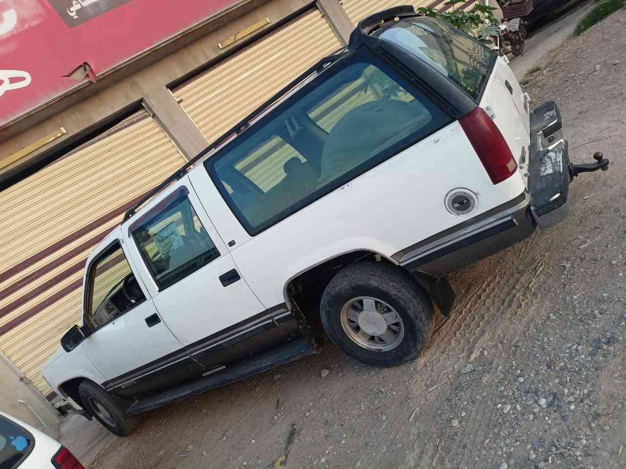 جمسي سوبربان • ١٩٩٦ • كركوك