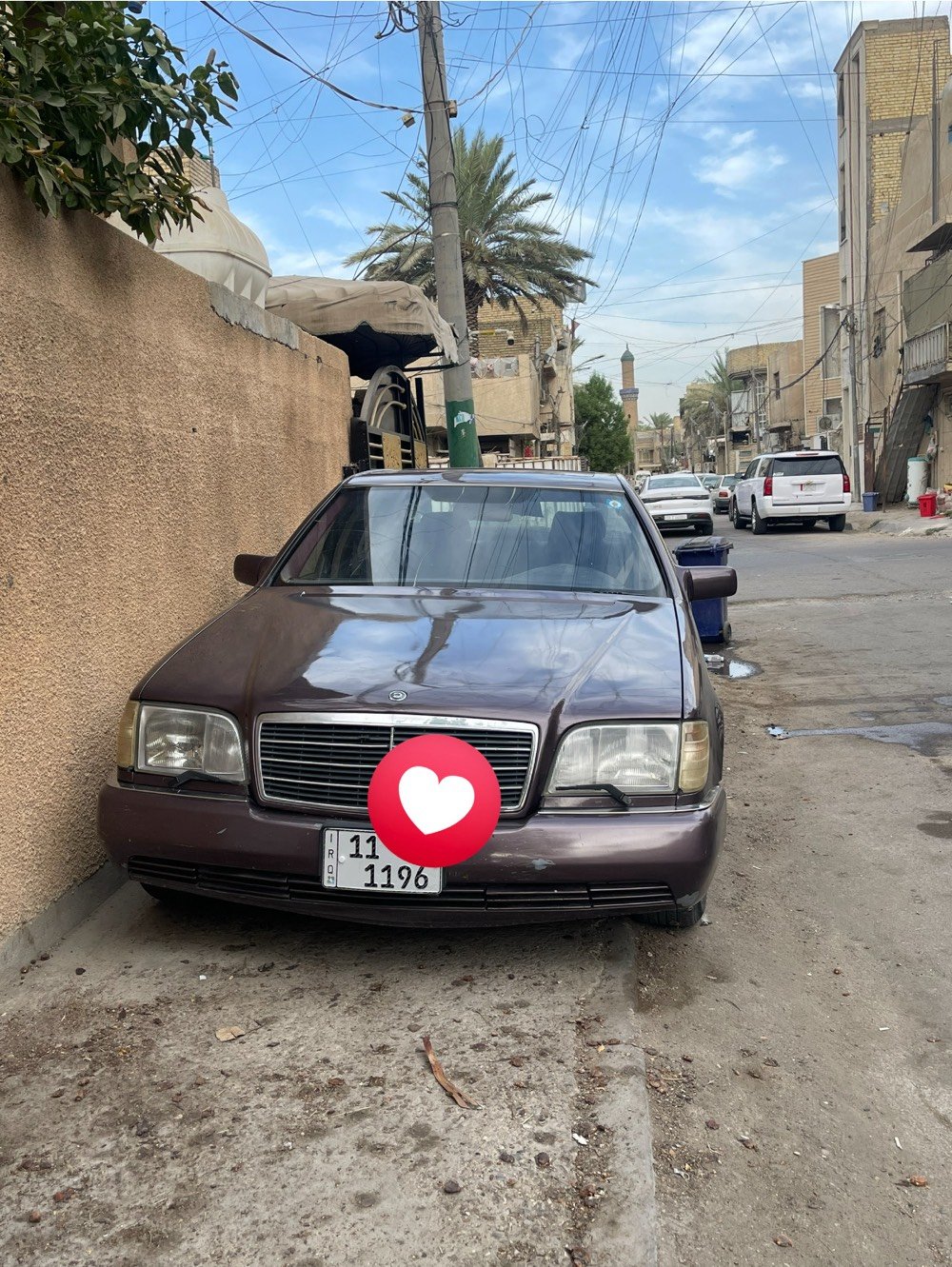 مارسيدس رقم مميز جدا للبيع هاتف ***********