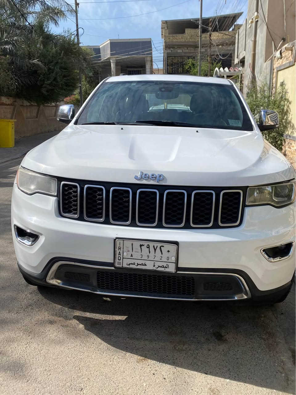 جيب دورنكو 2018 كندي فول مواصفات تنته تبريد امامي وخلفي كشنات كهربائة مضروبه بالعراق باب وجاملق محرك مفتوح بس كاز كيت ضربه بالصندوك واضحه سياره نظيفه وحلوه وجاهزه  سعرها 190 وبيها مجال مكلف بالنشر الاتصال على الرقم التالي *********** البصرة, العراق
