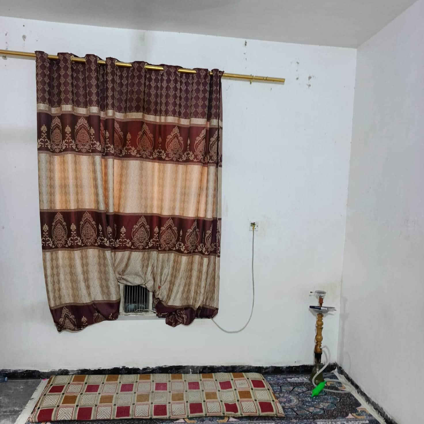 حي جولان ثانيه • طابقين • ٢ غرف