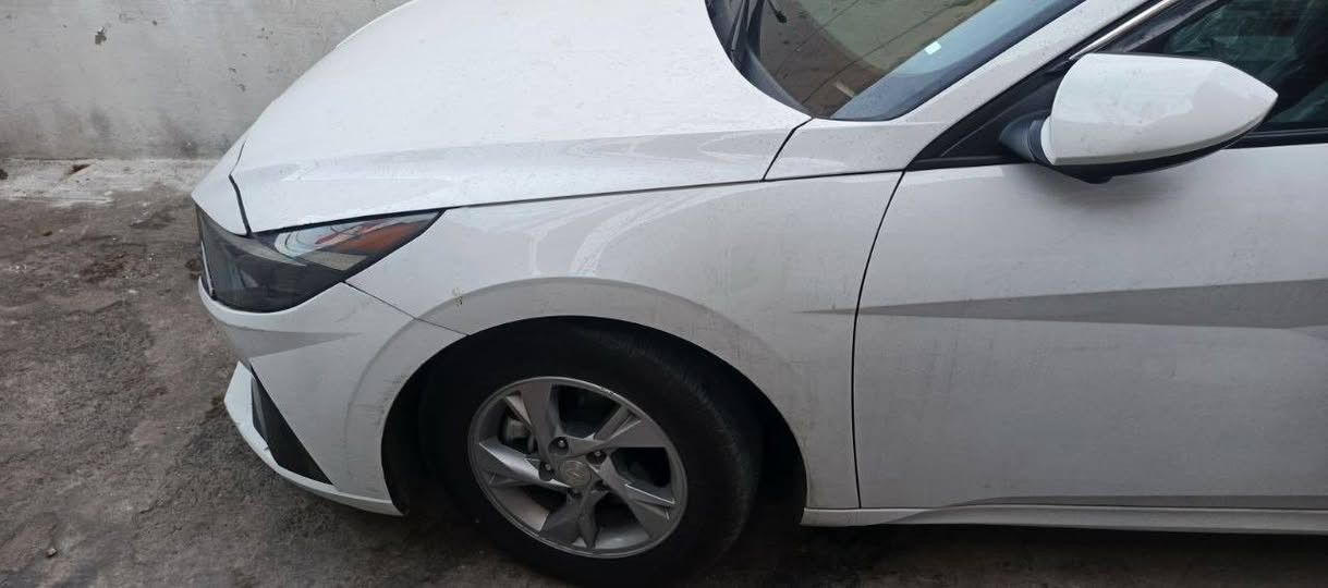السلام عليكم
للبيع او مراوس
النترا ٢٠٢١ كندي
ماشيه ٦٥ حقيقي
مواصفات
توقف ذاتي
تحديد مسار
رادارات امامي وخلفي
كشنات تدفه
كير مكينه تبريد كفاله
كير At
مكينه ٢٠٠٠ دوش
تخم تاير
باتري جديد
السياره ظربته
جاملغ خلفي أيسر وصاعد شويه ع التكمه
وبيه شبر بالبنيد
والباقي كفاله 
السعر ١٣٠ وبيه مجال
***********
الله يحفظك اذا متشتري لاتتصل يرحم والديك
وكلشي اكو بالسوك والله
واني خادم
العنوان بغداد المشتل
