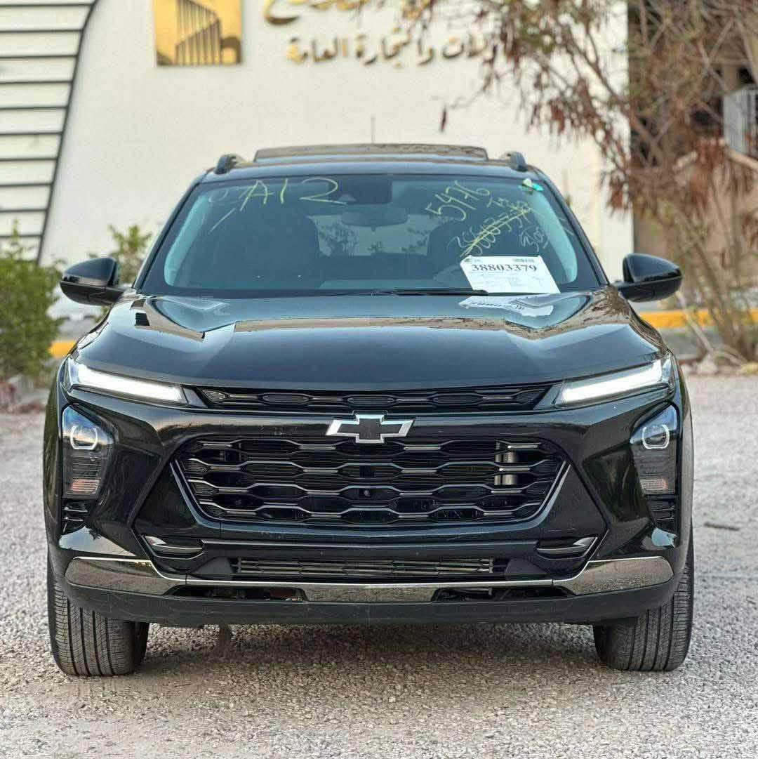 Chevrolet Trax موديل 2024 
ماشية 40000 الف 
حادثه موضح داخل المنشور 
محرك 3 سلندر 1600 تيربو 
رقم بغداد 
* دعم Apple CarPlay وAndroid Autoلاسلكيًا.
* كاميرا خلفية.
* تشغيل السيارة بزر.
* مصابيح LED.
* نظام تثبيت السرعة 
    * التحذير من الاصطدام الأمامي.
    * المساعدة في البقاء داخل المسار.
    * التنبيه عند مغادرة المسار.
سياره حلوه أفول شي بالتراكس
السعر 150 وبيه مجال
مكاني بغداد بلديات
اتصل 
*********** البصرة, العراق

