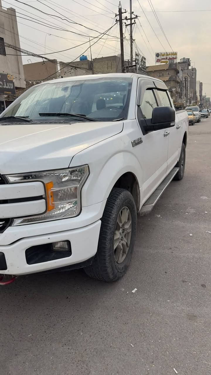 فورد F150 • ٥٠٠٠ سي سي • موديل ٢٠١٥