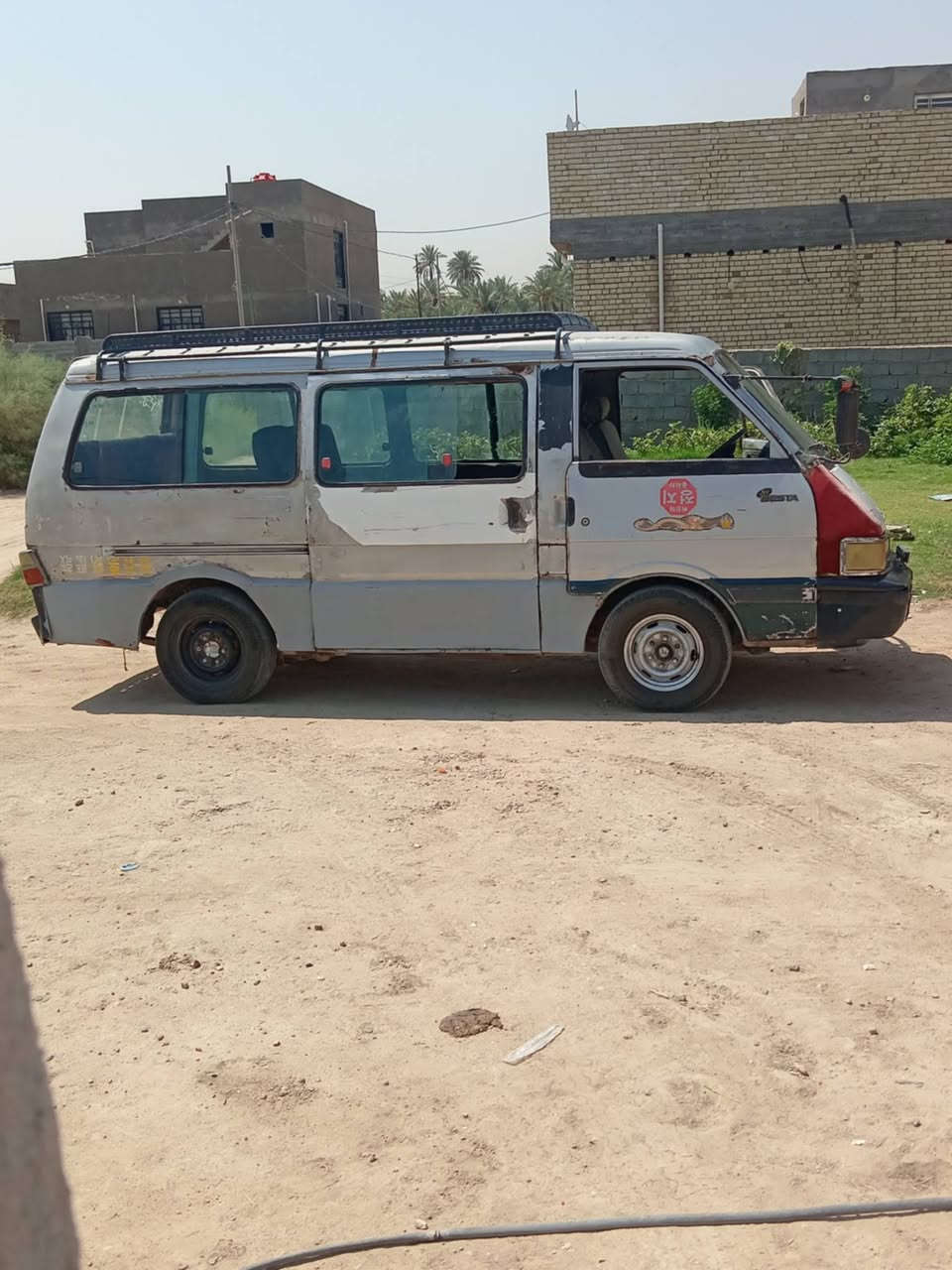 كيه بسته لبيع  مكينه كير اكسن كفاله تخم تاير سياره جاهزه السعر ١٥ ورقه وبيه مجال   الرقم الهاتف ***********
كيه بسته لبيع  مكينه كير اكسن كفاله تخم تاير سياره جاهزه السعر ١٥ ورقه وبيه مجال   العنوان كربلاء طوريج قرب طاقت الخيرات الغازيه الرقم الهاتف ***********
